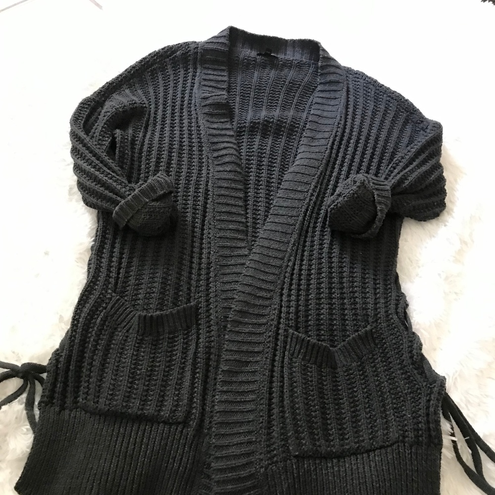 Knit Cardigan